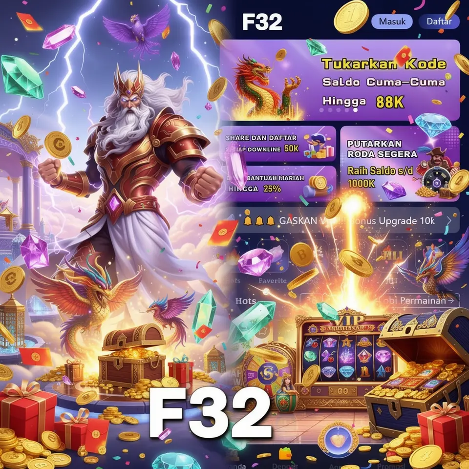 f32 Masuk