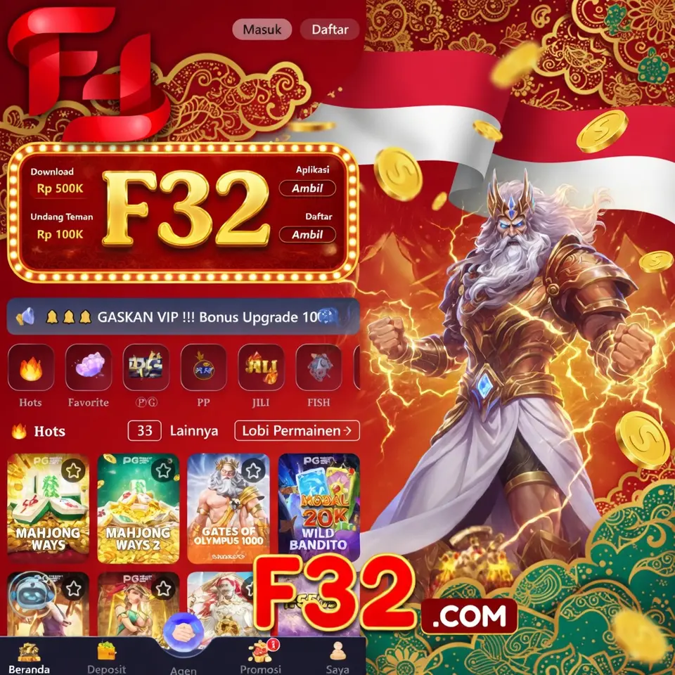 f32 APK Resmi Unduh